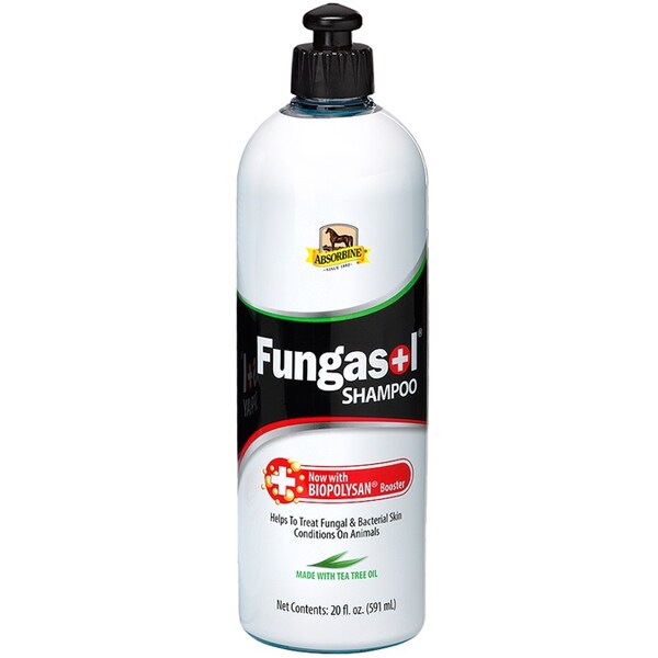 Absorbine Fungasol Shampoo 20 oz. 430440 - main